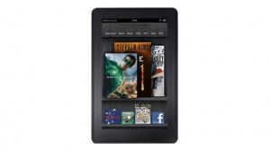 Amazon Kindle Fire