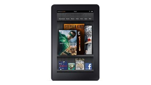 Amazon Kindle Fire