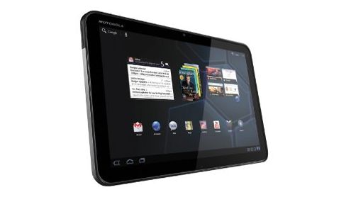 Motorola XOOM Android Tablet